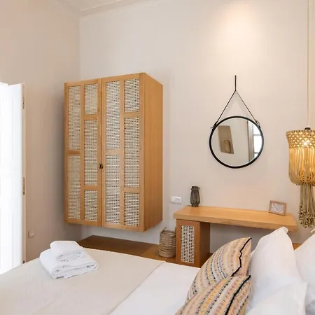 4twaves Downtown House - Entire Apartment Tinos