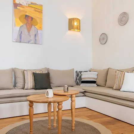 Apartment 4twaves Downtown House - Entire Tinos